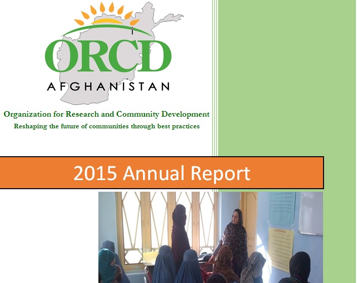 Annual Report 2015